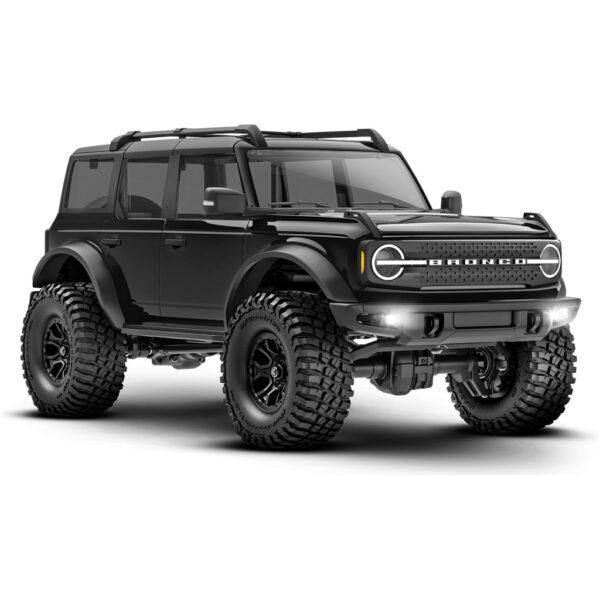 Traxxas TRX-4M 1/18 Ford Bronco - Zwart