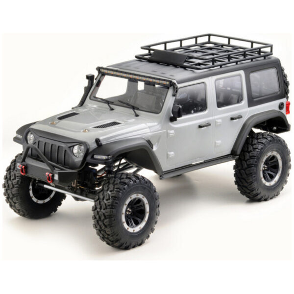 Absima CR1.8 Yucatan crawler RTR - Licht grijs