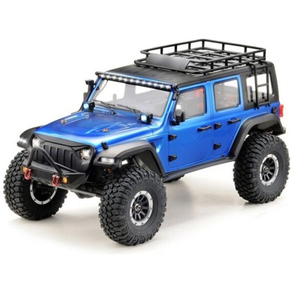 Absima CR3.4 Sherpa crawler RTR - Blauw