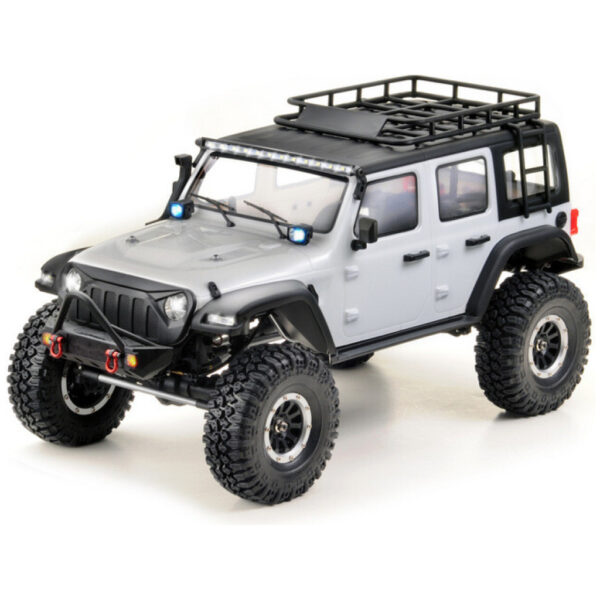 Absima CR3.4 Sherpa crawler RTR - Wit