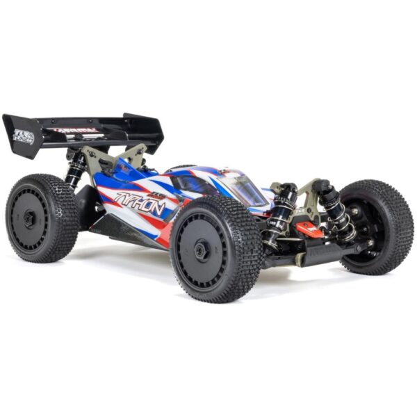 Arrma TLR Tuned Typhon 6S 4WD BLX Buggy 4WD RTR