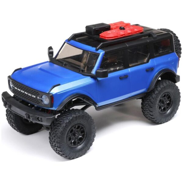 Axial SCX24 2021 Ford Bronco RTR - Blauw