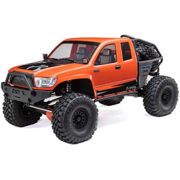 Axial SCX6 Honcho RTR - Rood