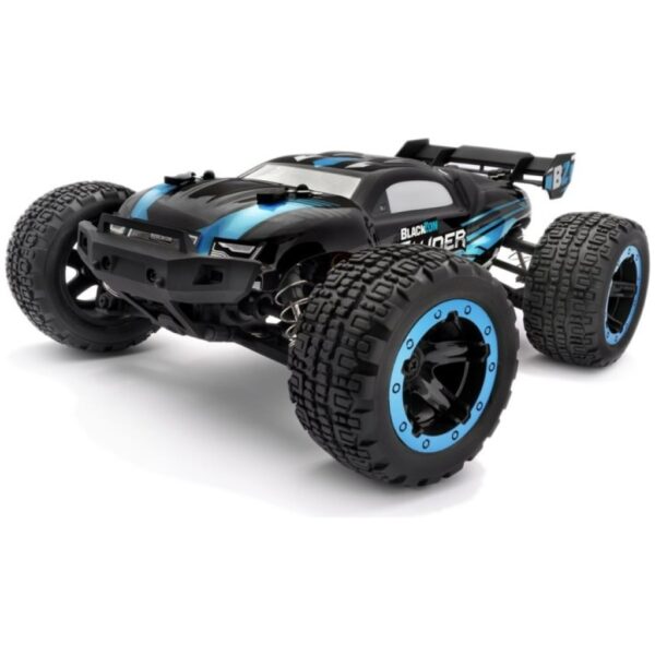 Blackzon Slyder 1/16 4WD truggy RTR - Blauw