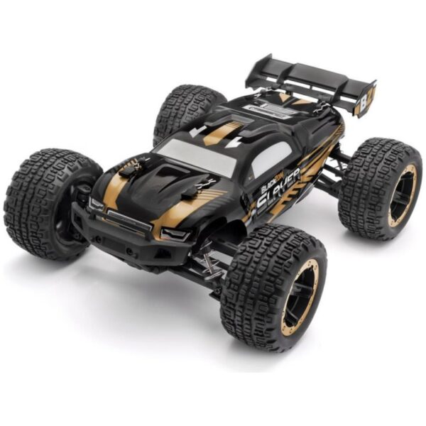 Blackzon Slyder 1/16 4WD truggy RTR - Goud