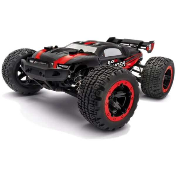 Blackzon Slyder 1/16 4WD truggy RTR - Rood