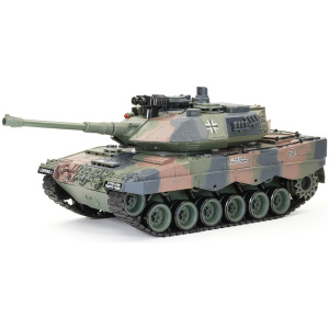 Brother Tank 1/18 German Leopard 2 Camo