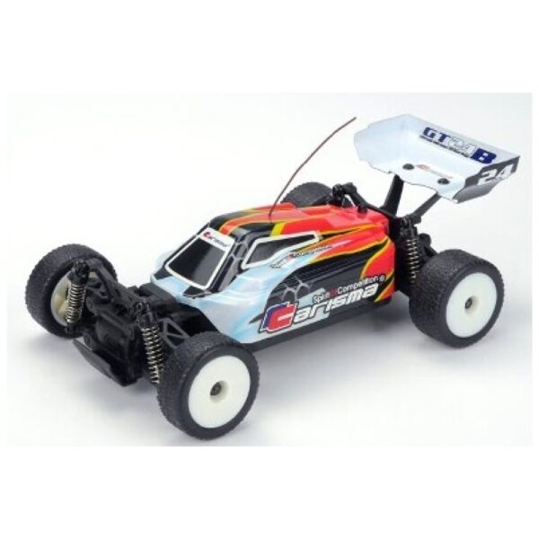 Carisma GT24B LMR Edition 4WD 1/24 Micro Rally Car RTR