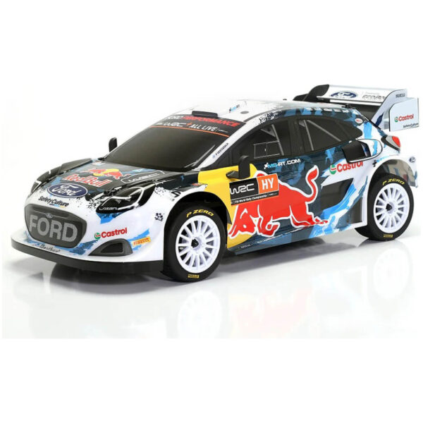 Cen Racing 2024 M-Sport Ford Puma Rally1 1/8 brushless RTR