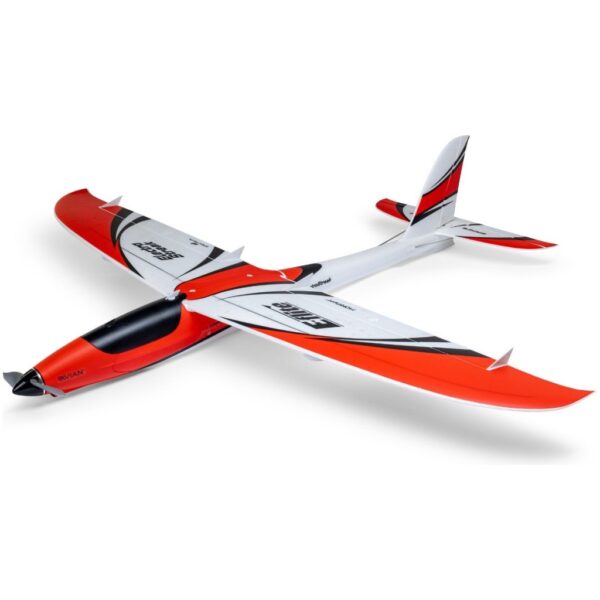 E-Flite ElectroStreak 1.1m BNF Basic with AS3X+ and SAFE Select