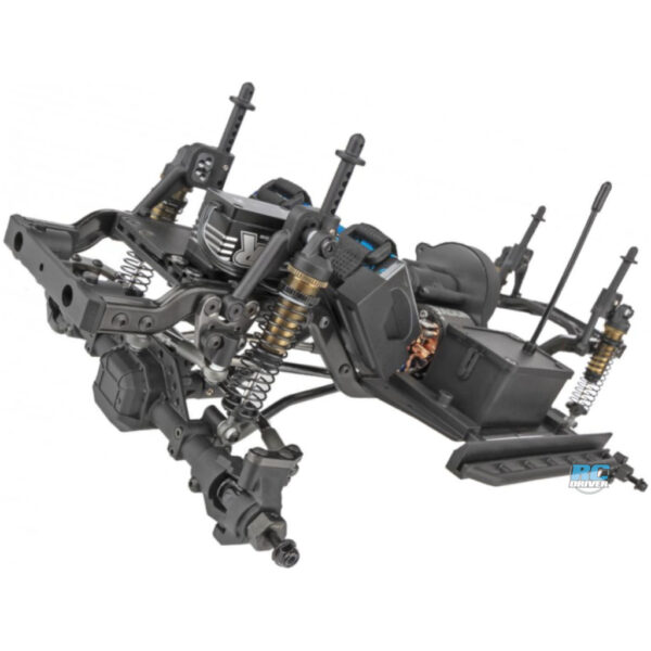 Element RC Enduro Rock Crawler Builders Kit