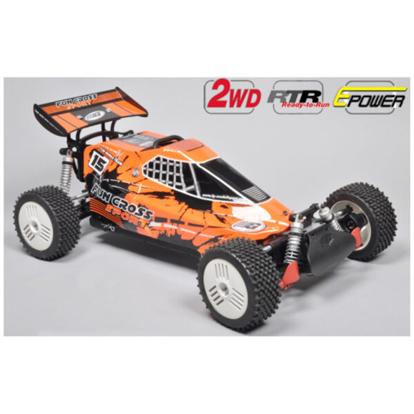 FG Fun Cross E RTR
