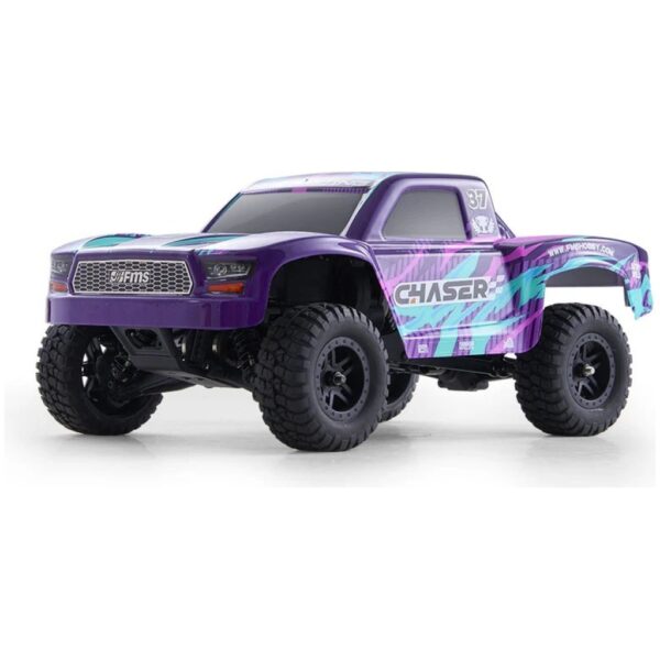 FMS 1/24 Tracker FSC24 Shortcourse truck RTR - Paars