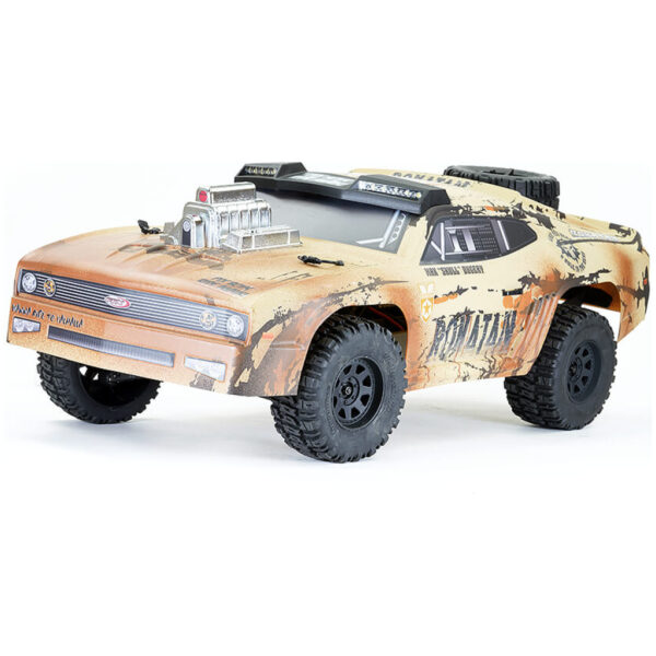 FTX 1/10 Rokatan Off-Road Truck Brushless 4WD RTR