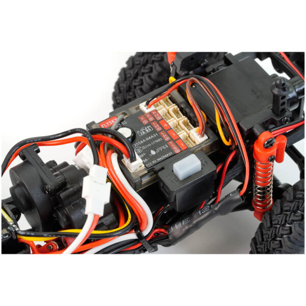 FTX Moray 35 boot RTR