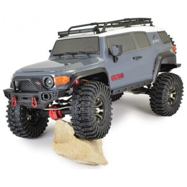 FTX Outback GEO 1/10 4x4 RTR - Grijs
