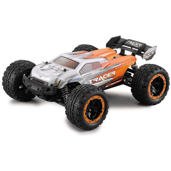 FTX Tracer 1/16 4WD Truggy RTR - Oranje