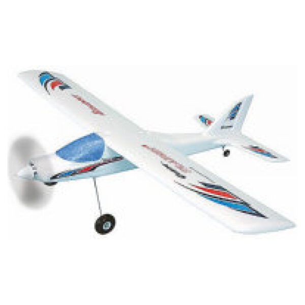 Graupner Electro Trainer-S brushless vliegtuig PNF