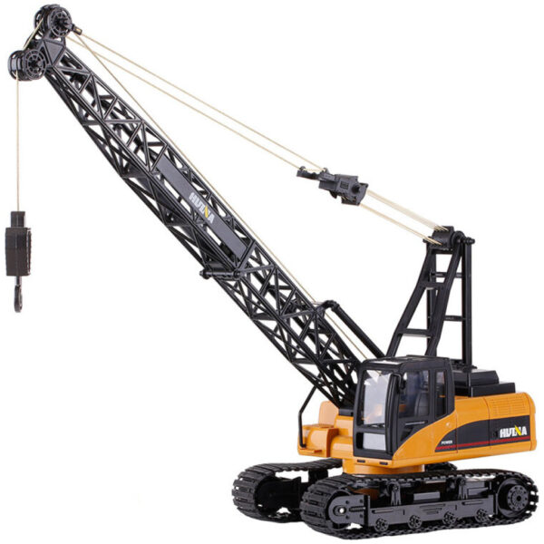 Huina 1/14 Rupskraan 2.4ghz 15CH met grijphaak