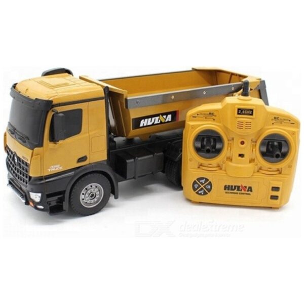 Huina RC 573 10CH Dump Truck