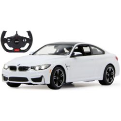 Jamara 1/14 BWM M4 Coupé speelgoed auto - Wit