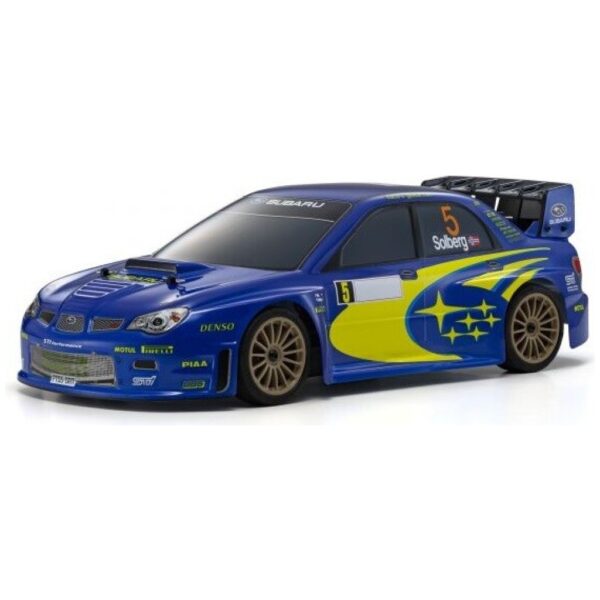 Kyosho Fazer MK2 Subaru Impreza WRC 2006 RTR