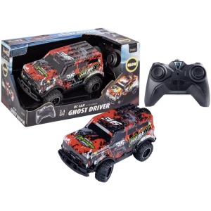 Revell RC Car Ghost Driver - Rood