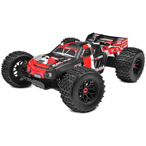 Team Corally Kagama XP 6S Roller - Rood