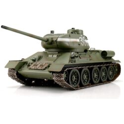 Torro 1/16 RC T-34/85 Tank IR