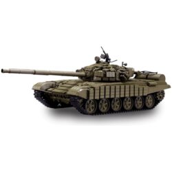 Torro 1/16 RC Tank T-72 green BB+IR