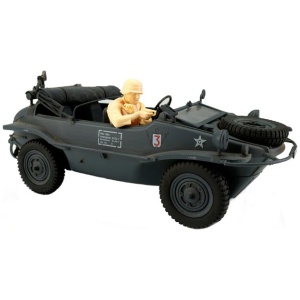 Torro 1/16 VW Schwimmwagen Gunner