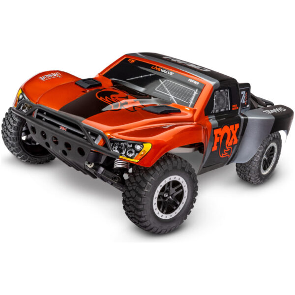 Traxxas Slash 1/10-Scale 2WD VXL HD - FOX