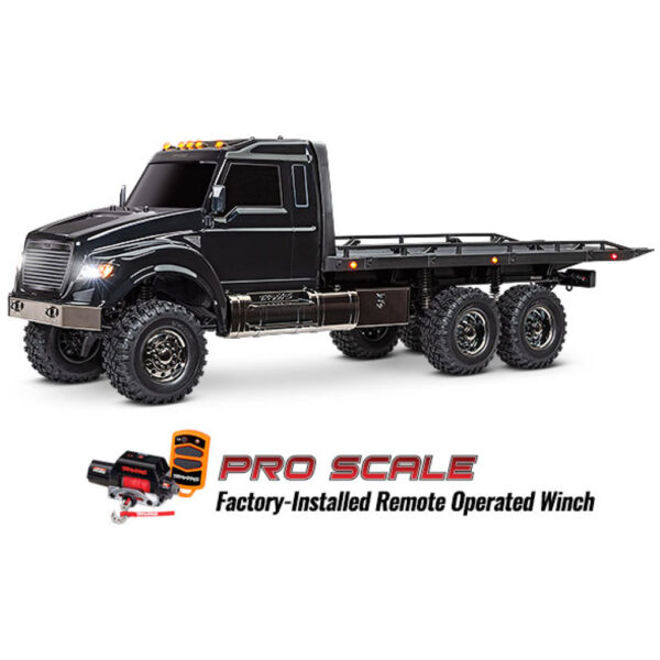 Traxxas TRX-6 Ultimate RC Hauler met lier RTR