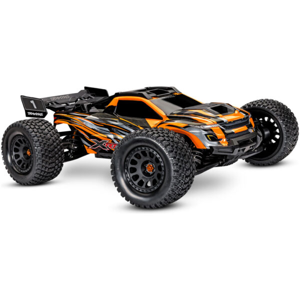 Traxxas XRT brushless monster truck RTR - Oranje