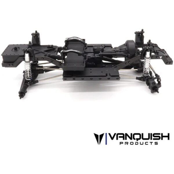 Vanquish VS4-10 Builders Kit - Straight Axle