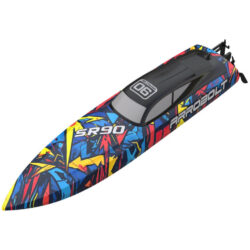 Volantex Vector SR90 Brushless 900mm boot RTR