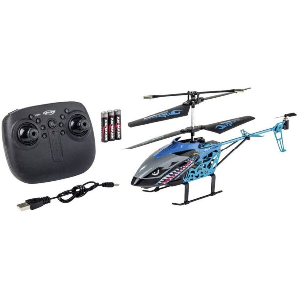 Carson Modellsport Easy Tyrann 280 2.4G 100% RTF RC helikopter RTF
