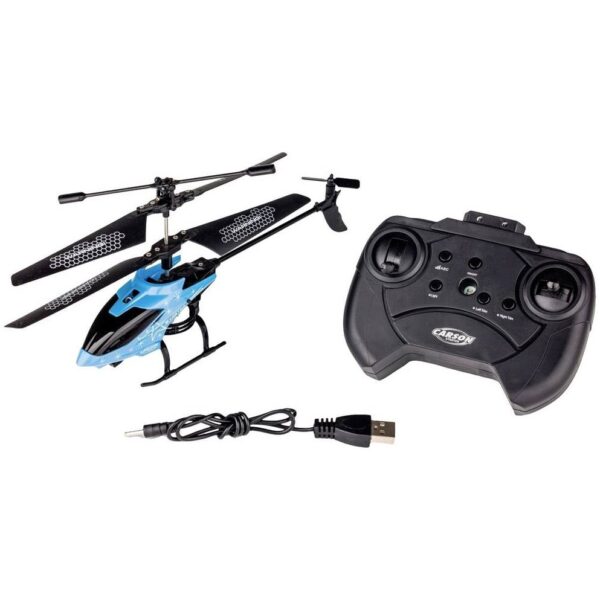 Carson RC Sport Tyrann 230 RC helikopter voor beginners RTF